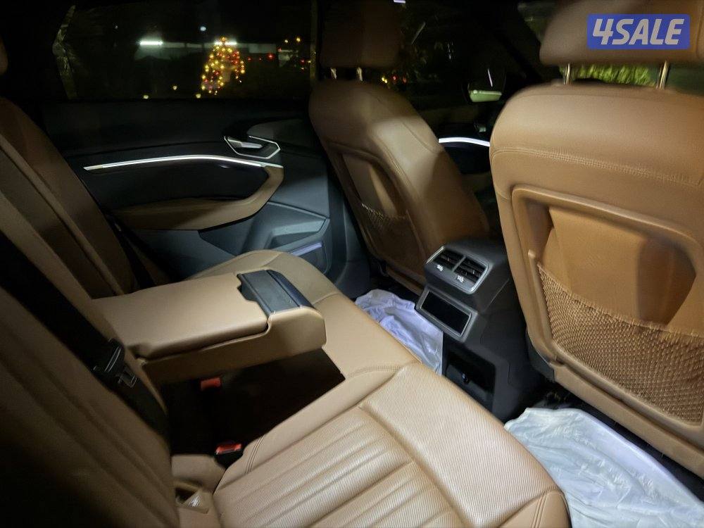 اودي ايترون slinesportback  كهربائية 20238