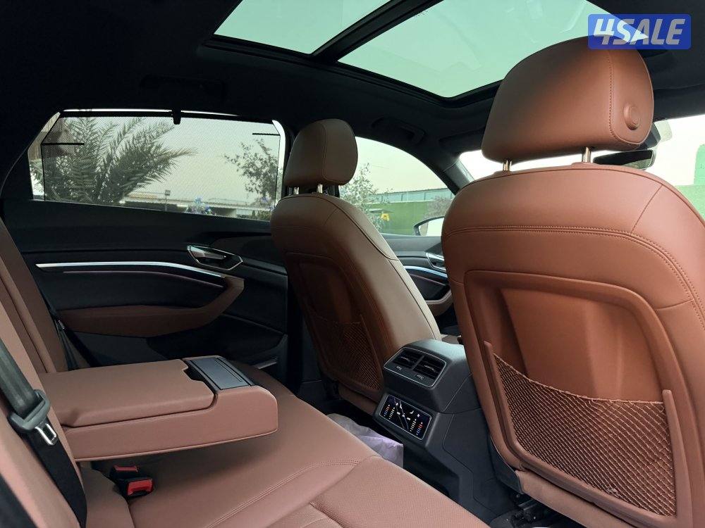 اودي ايترون slinesportback  كهربائية 202314