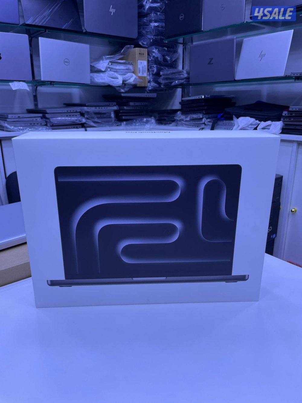 MacBook Pro M5 14-inch  جديد2