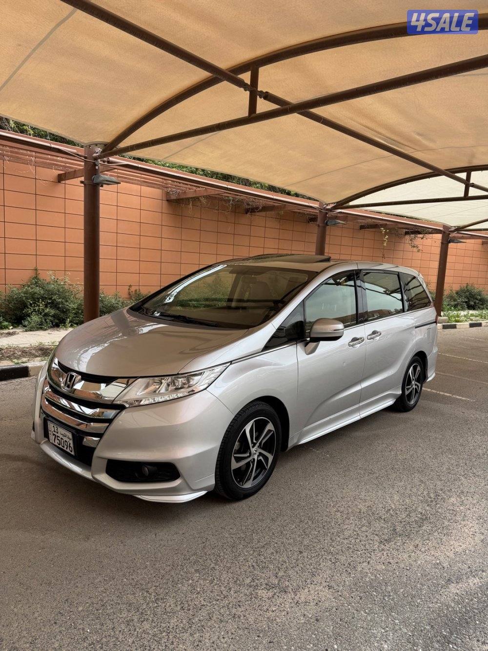 هوندا اوديسي اعلى درجه.0