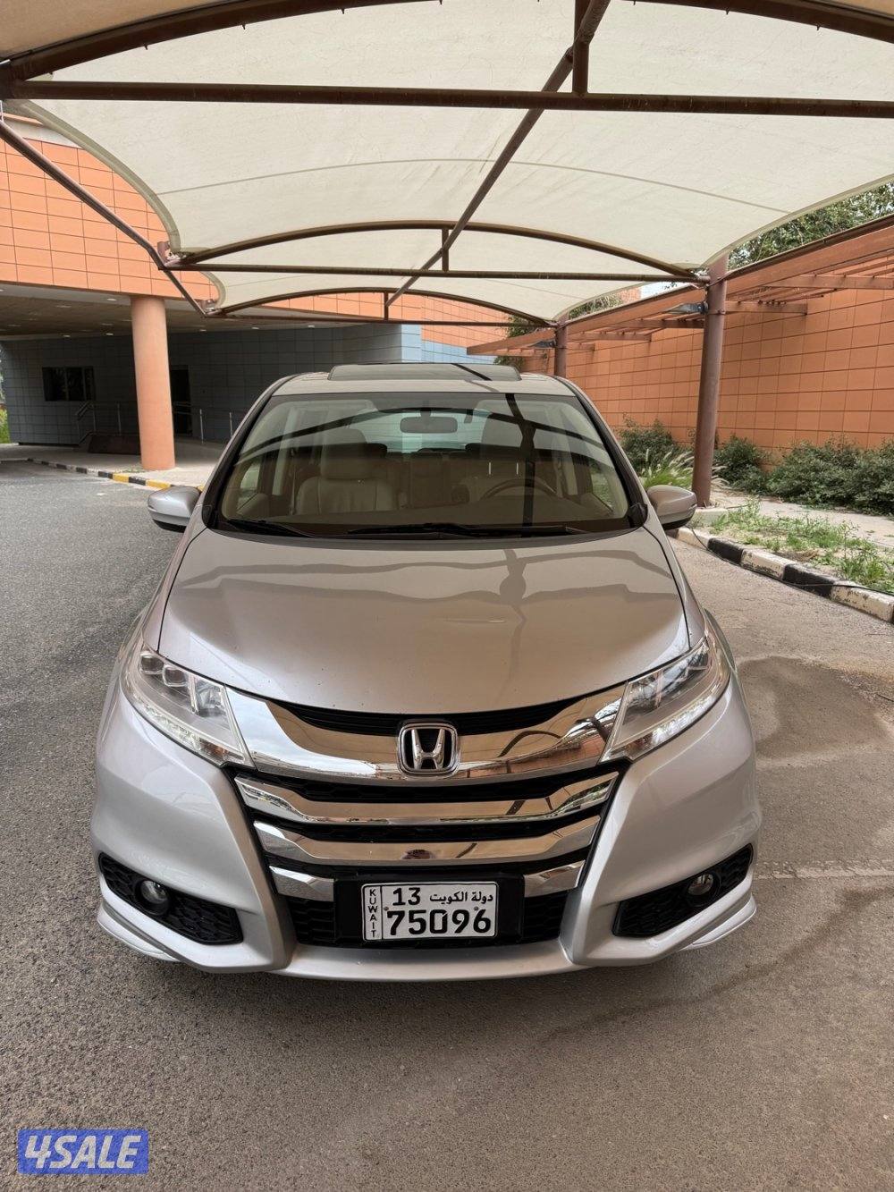 هوندا اوديسي اعلى درجه.4