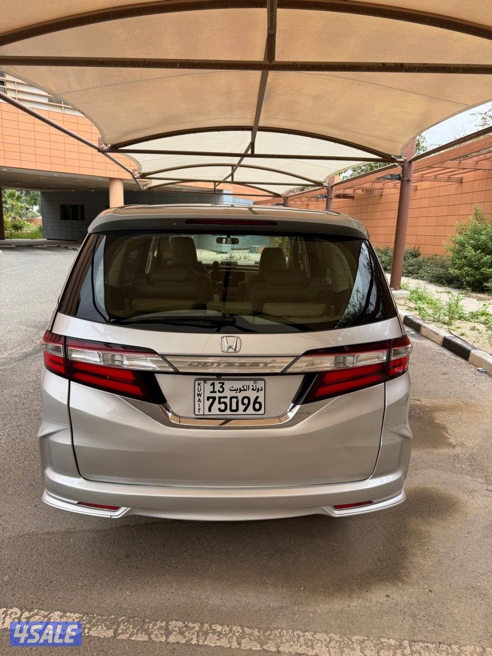 هوندا اوديسي اعلى درجه.5