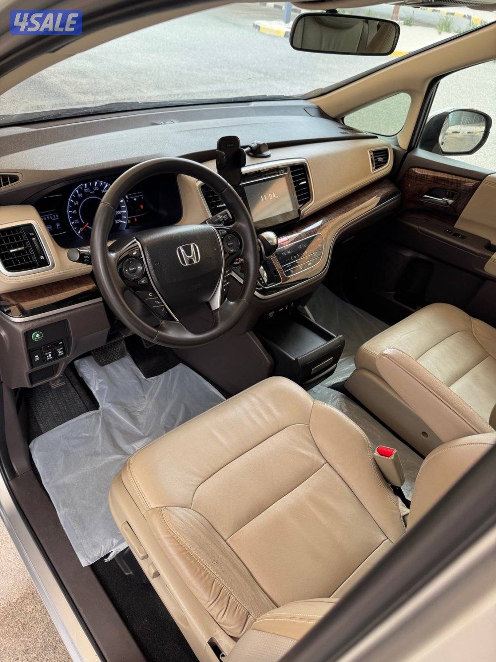 هوندا اوديسي اعلى درجه.6