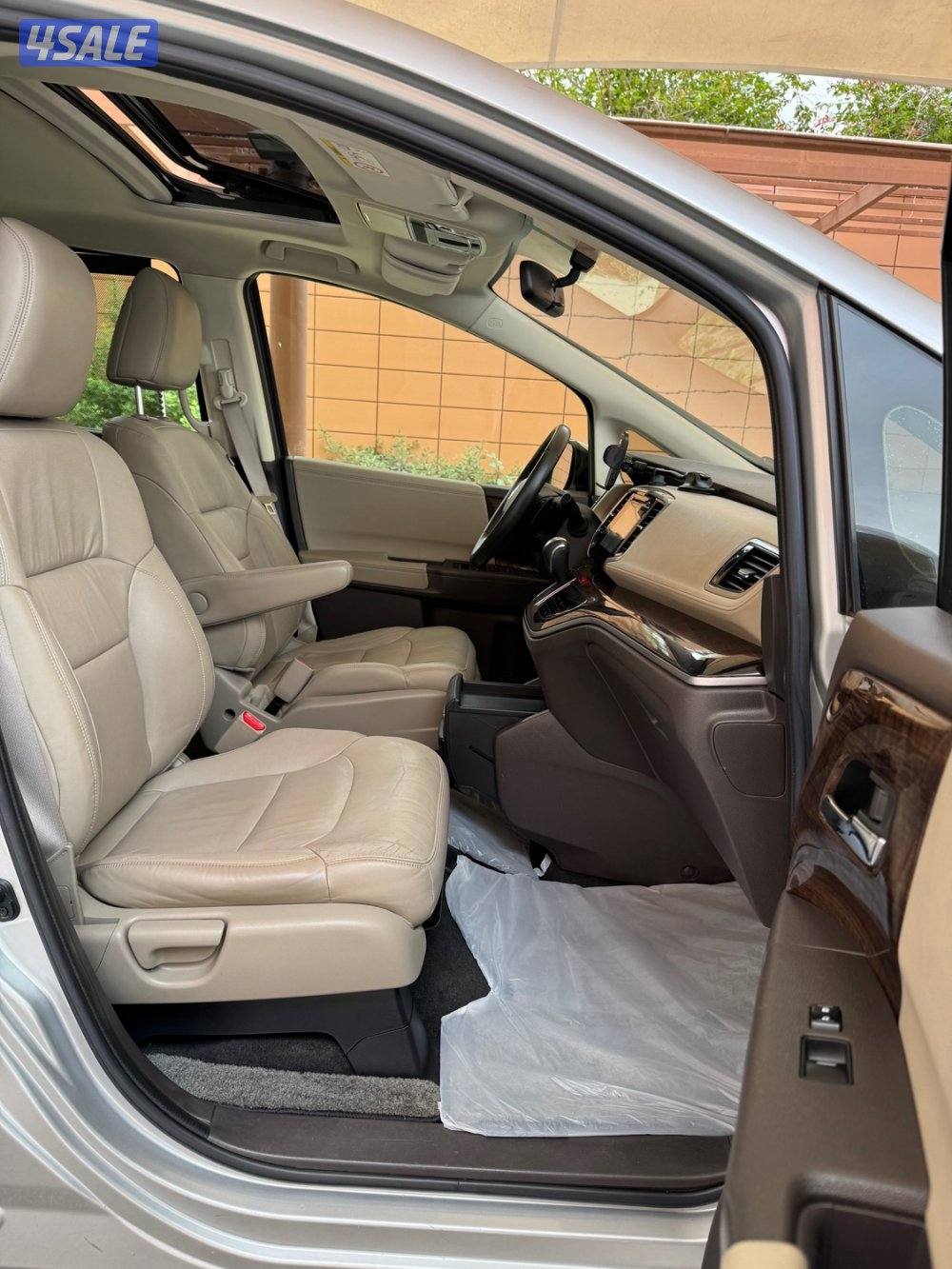 هوندا اوديسي اعلى درجه.8