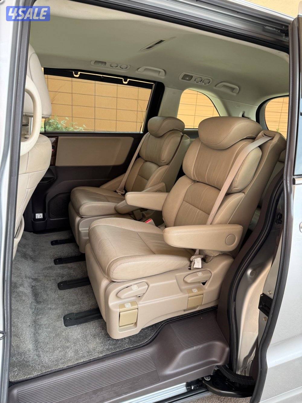 هوندا اوديسي اعلى درجه.9