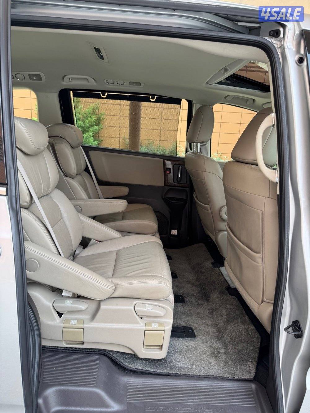 هوندا اوديسي اعلى درجه.10