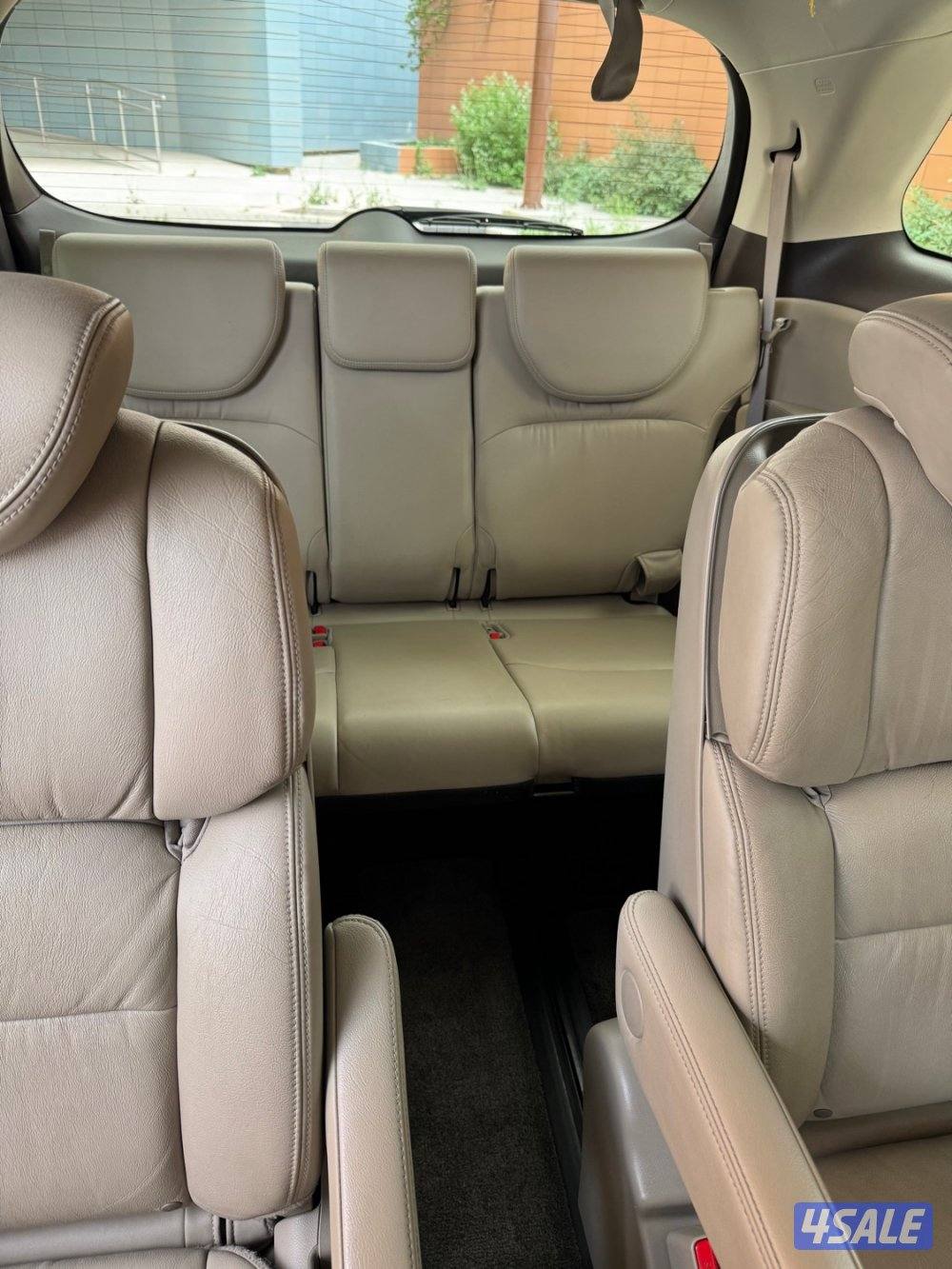 هوندا اوديسي اعلى درجه.11