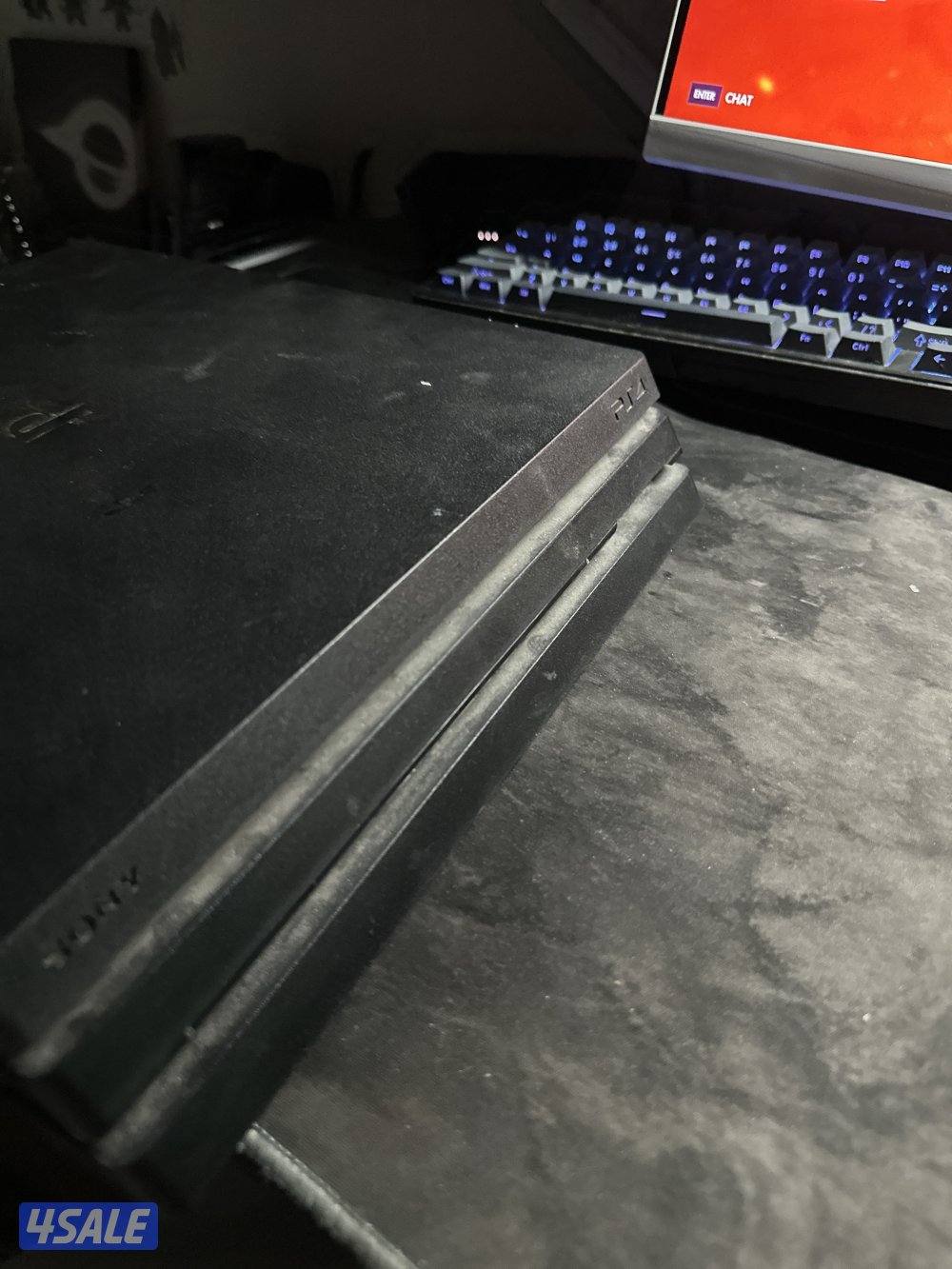 Ps4 pro / بلستيشن ٤ برو2