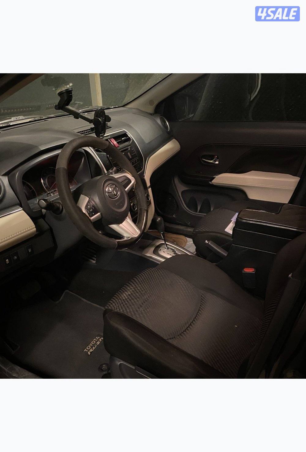 تيوتا رش الساير2