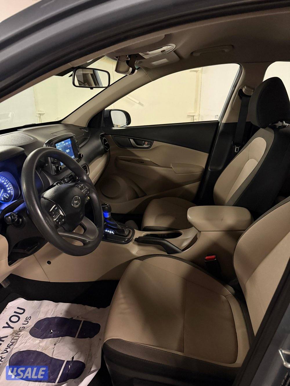 بحاله ممتازة شرط الفحص CC16004