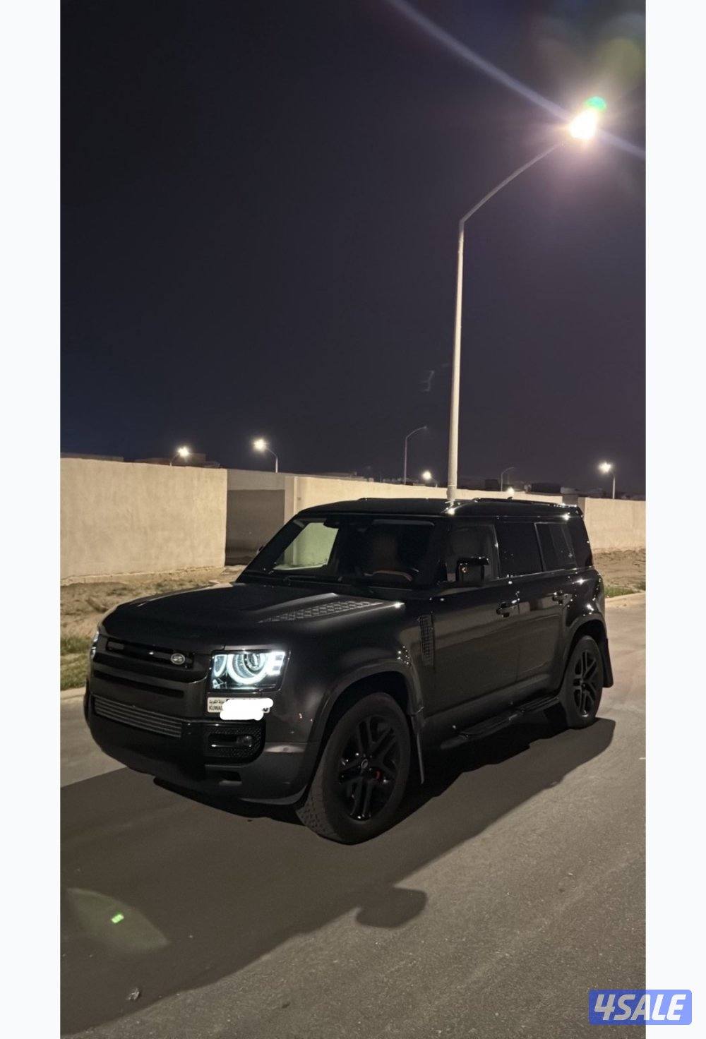 دفندر 2023 6سلندر شرط الفحص1