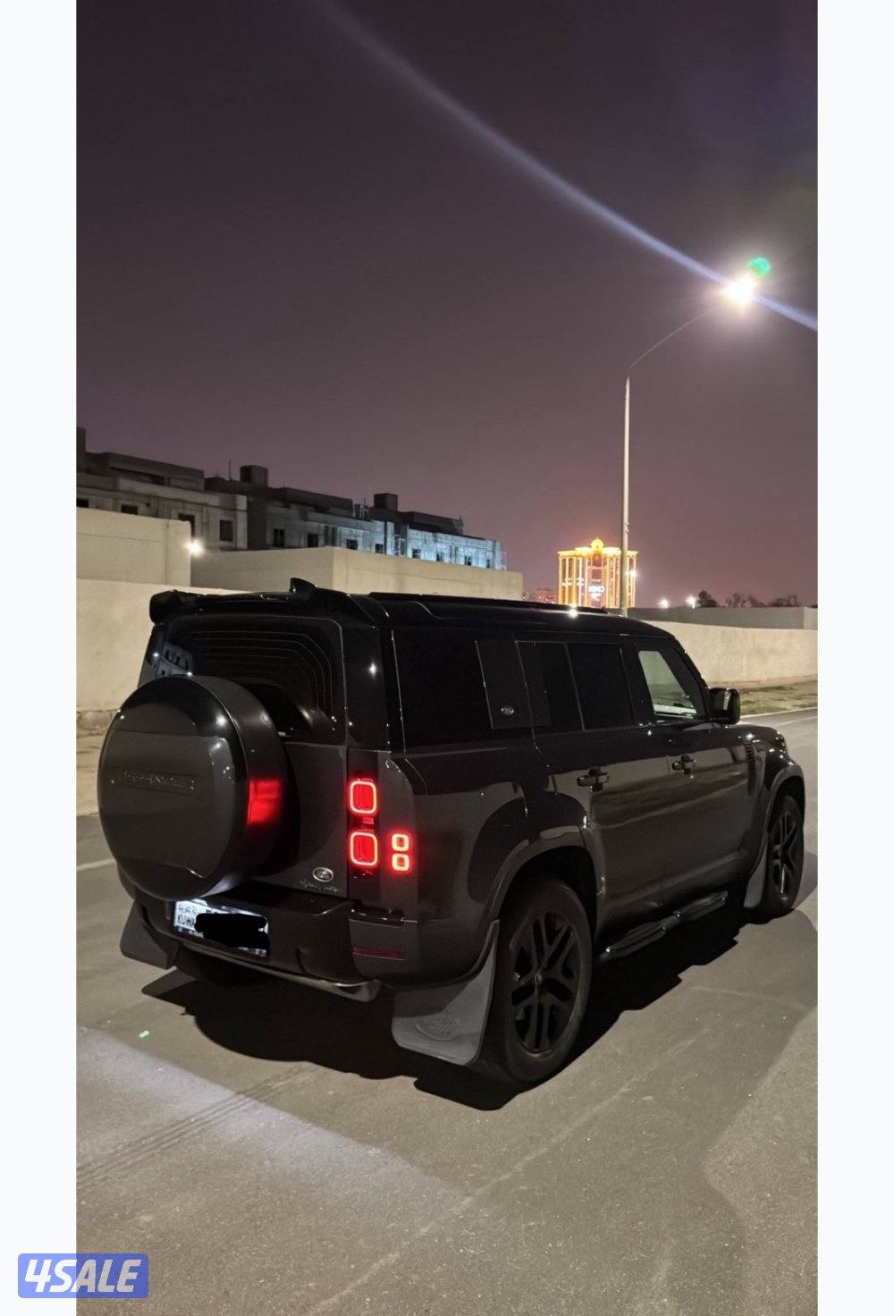 دفندر 2023 6سلندر شرط الفحص3