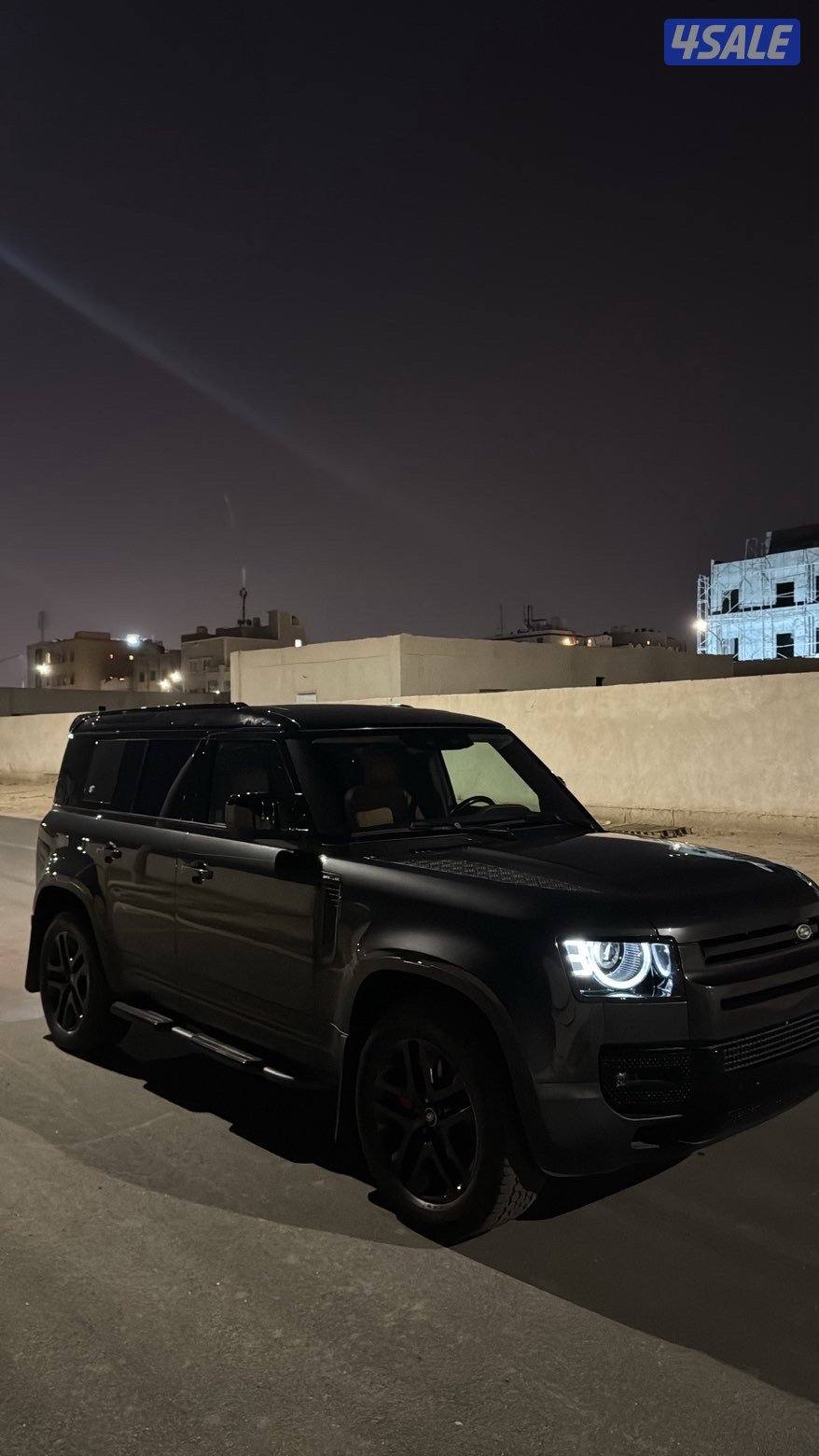 دفندر 2023 6سلندر شرط الفحص2