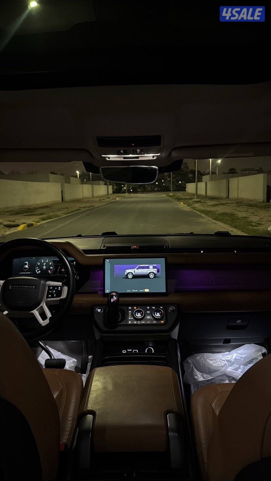 دفندر 2023 6سلندر شرط الفحص4