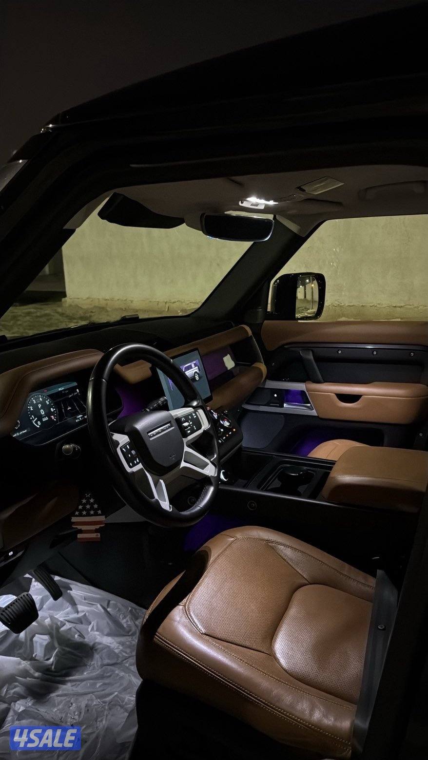 دفندر 2023 6سلندر شرط الفحص5