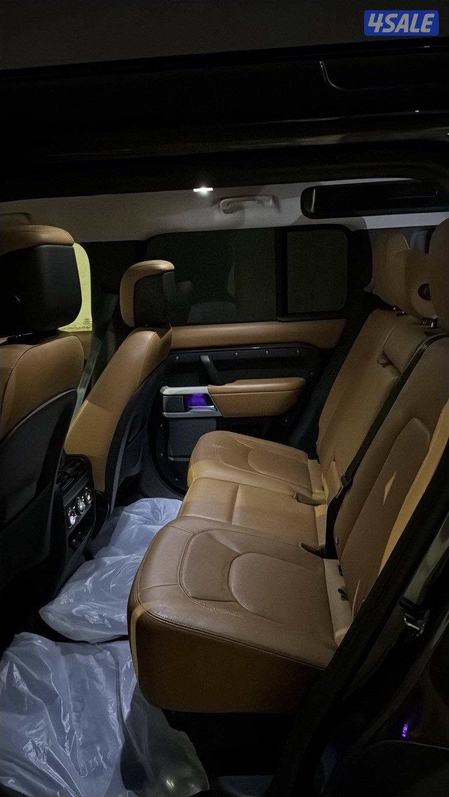 دفندر 2023 6سلندر شرط الفحص6