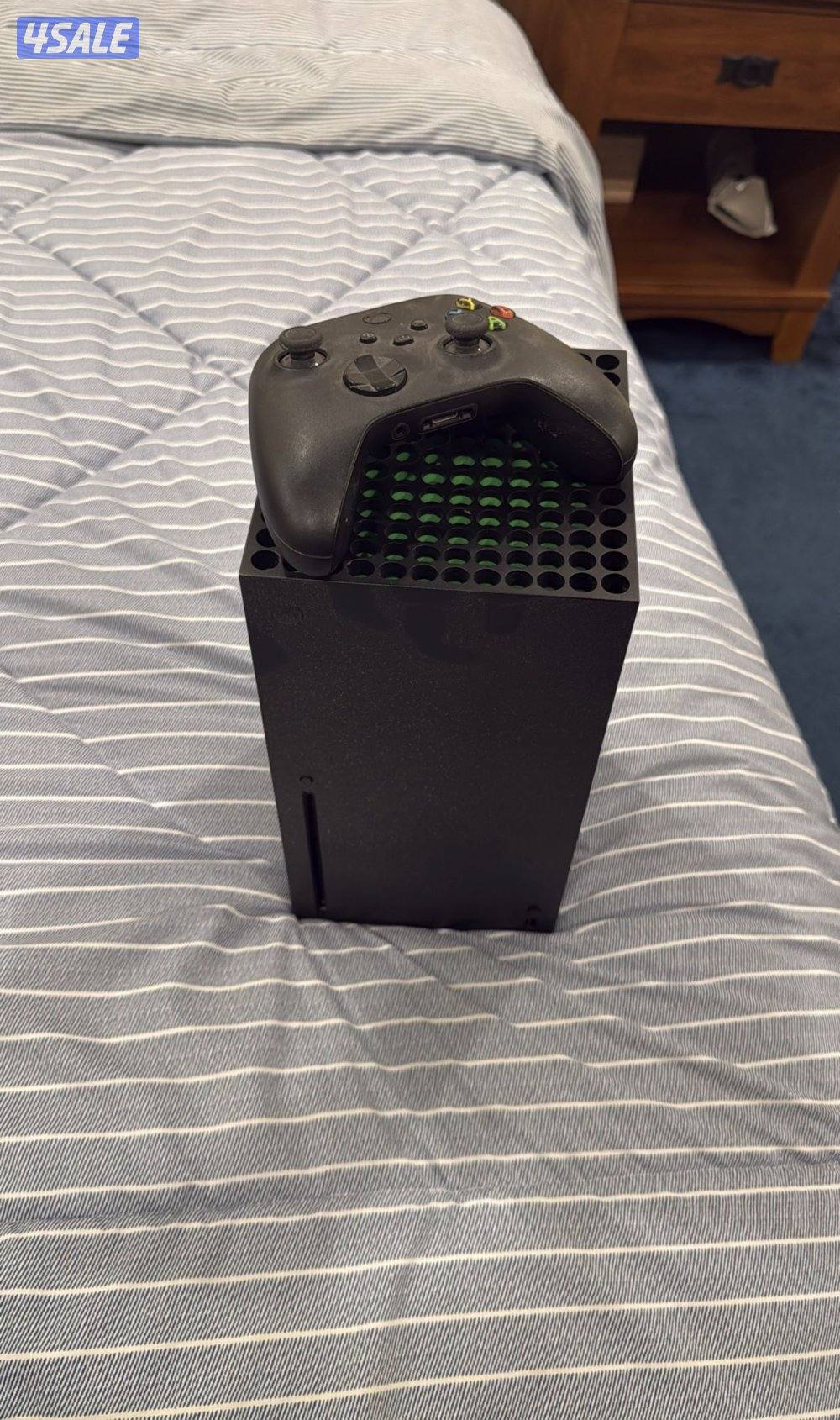 Xbox series x مستعمل وممتاز0