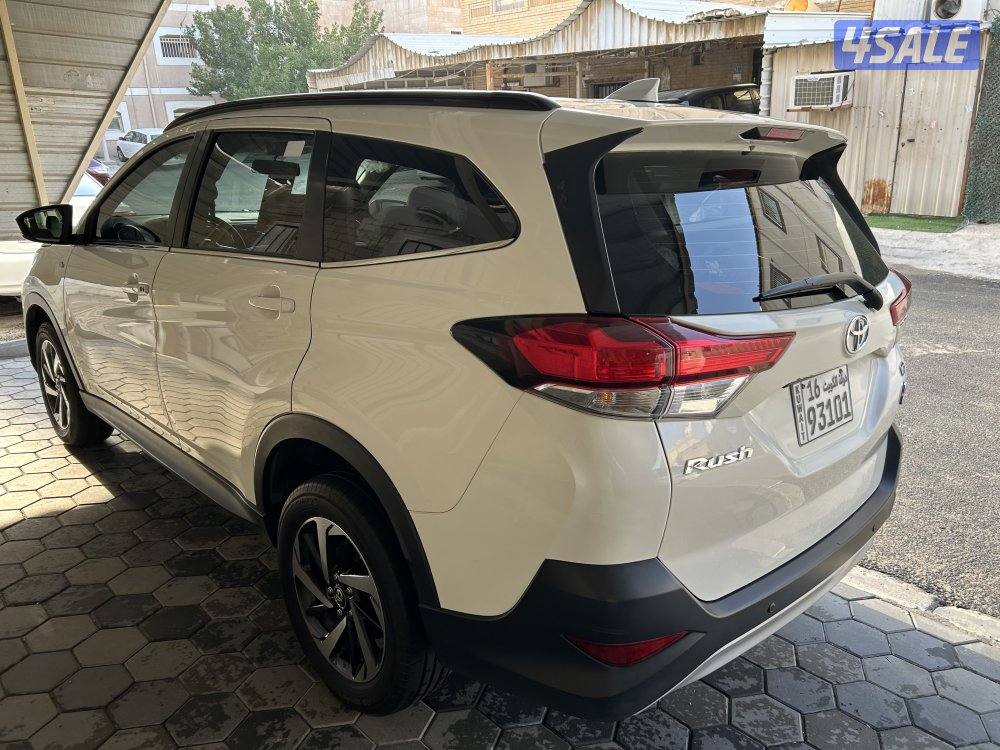 للبيع راش ماشيه 22 فقط0