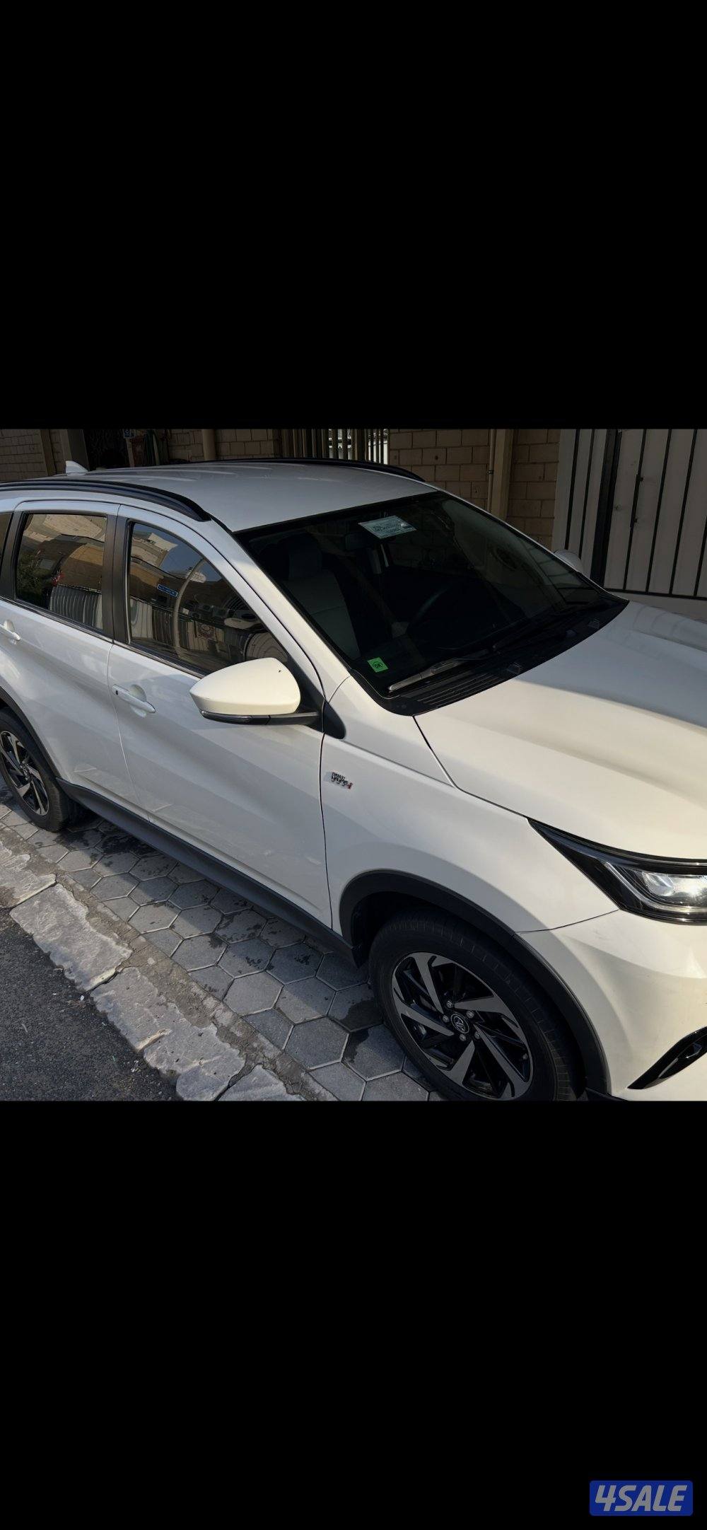 للبيع راش ماشيه 22 فقط4