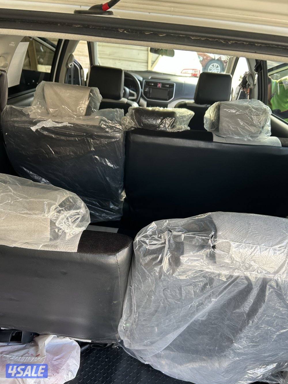 للبيع راش ماشيه 22 فقط7