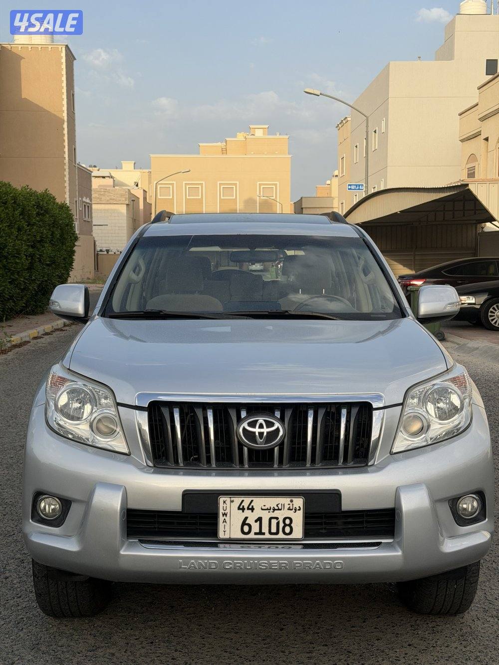 برادو موديل 20100