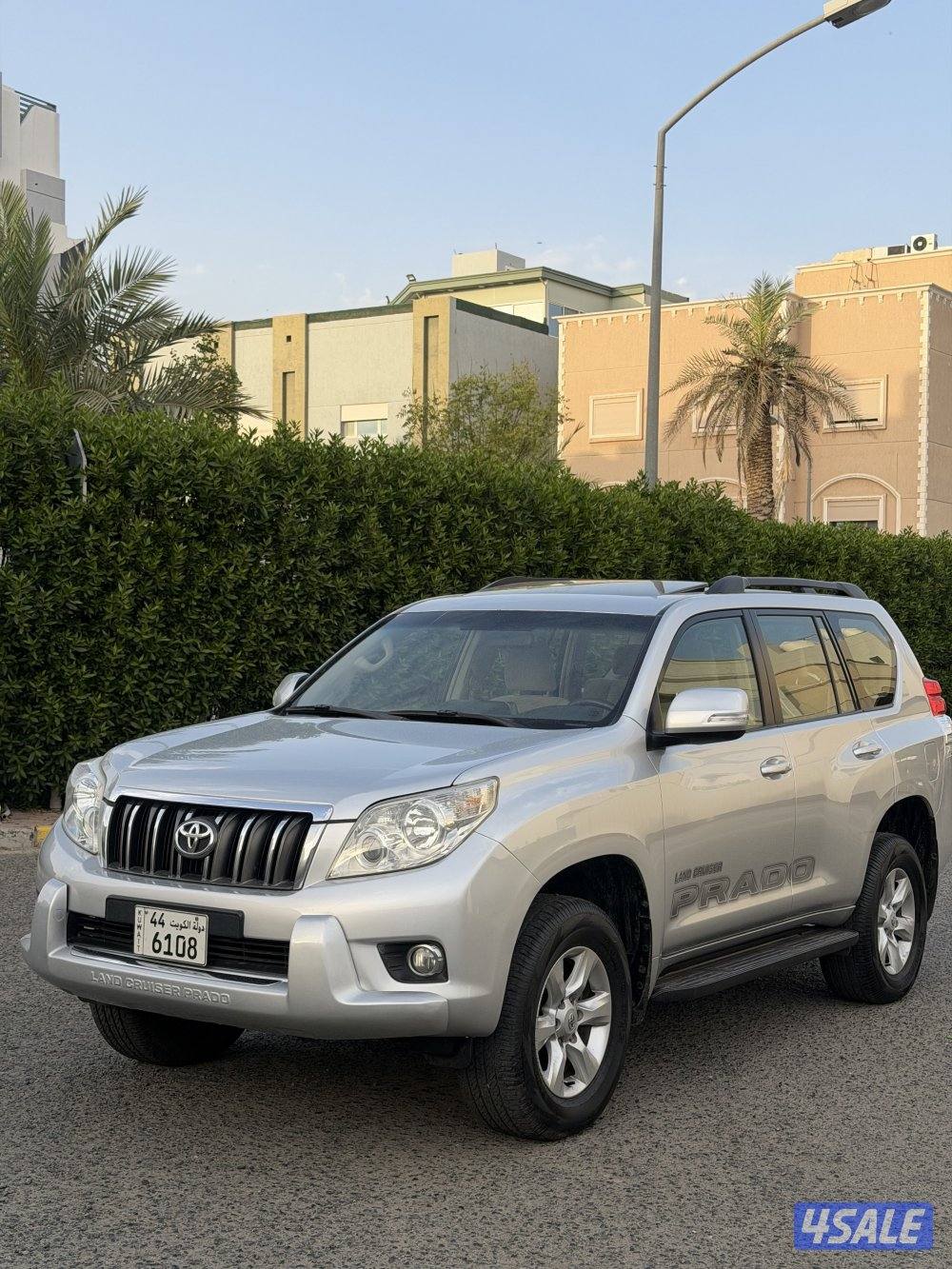 برادو موديل 20101