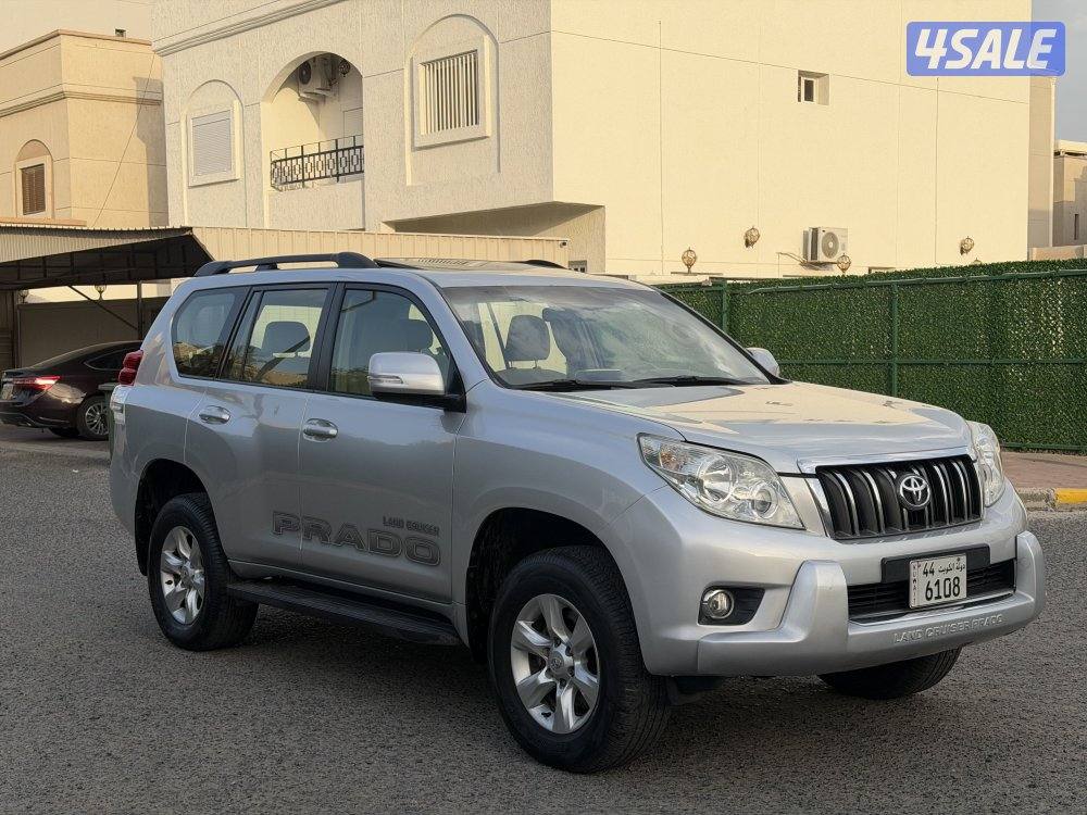 برادو موديل 20102