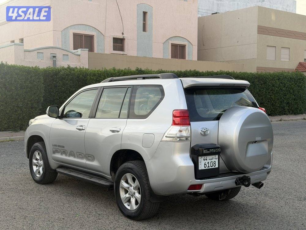 برادو موديل 20104