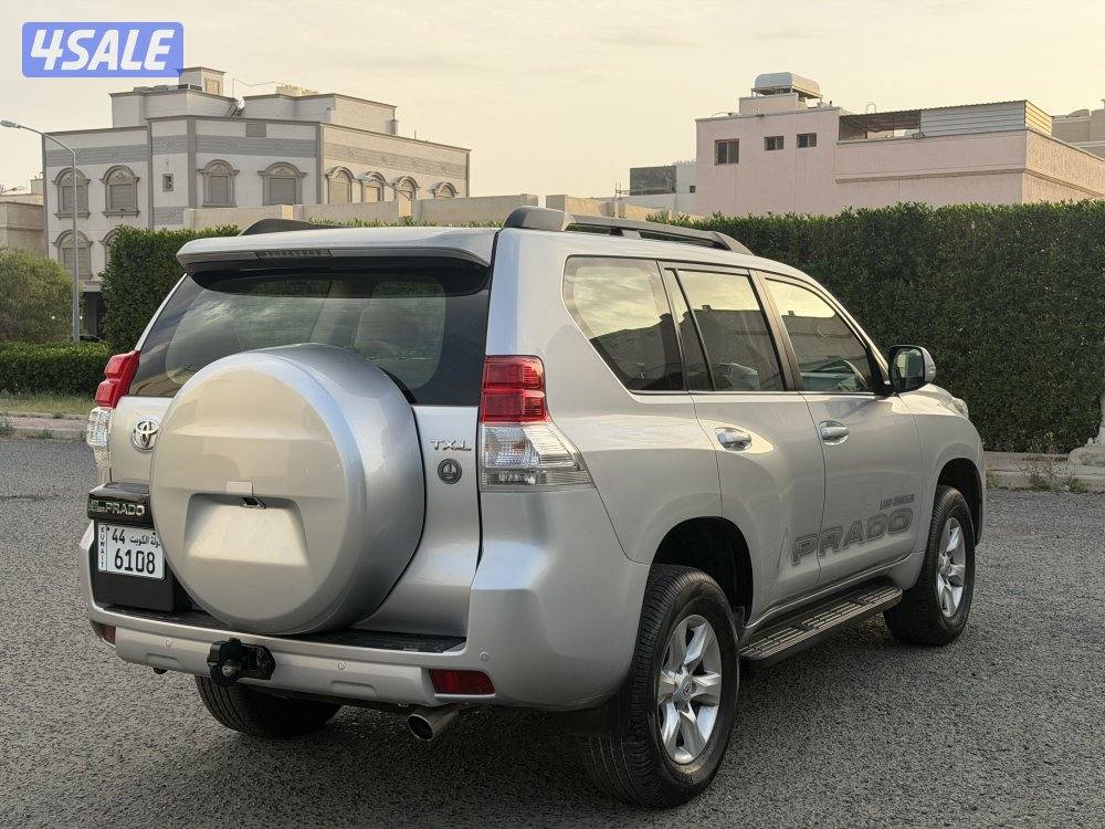 برادو موديل 20105