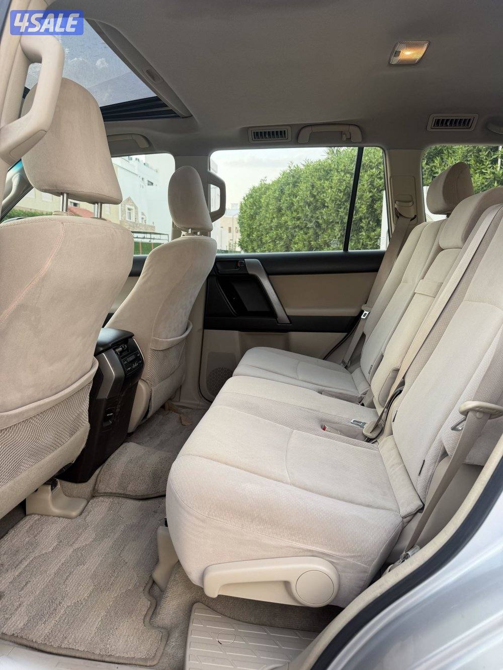 برادو موديل 20107