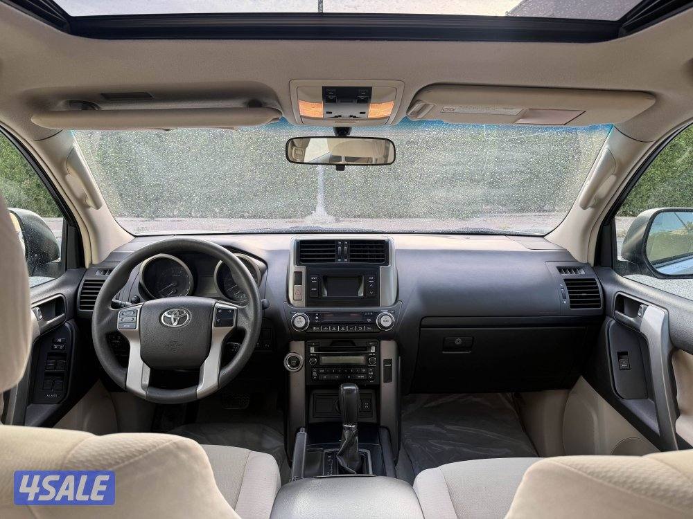 برادو موديل 20108