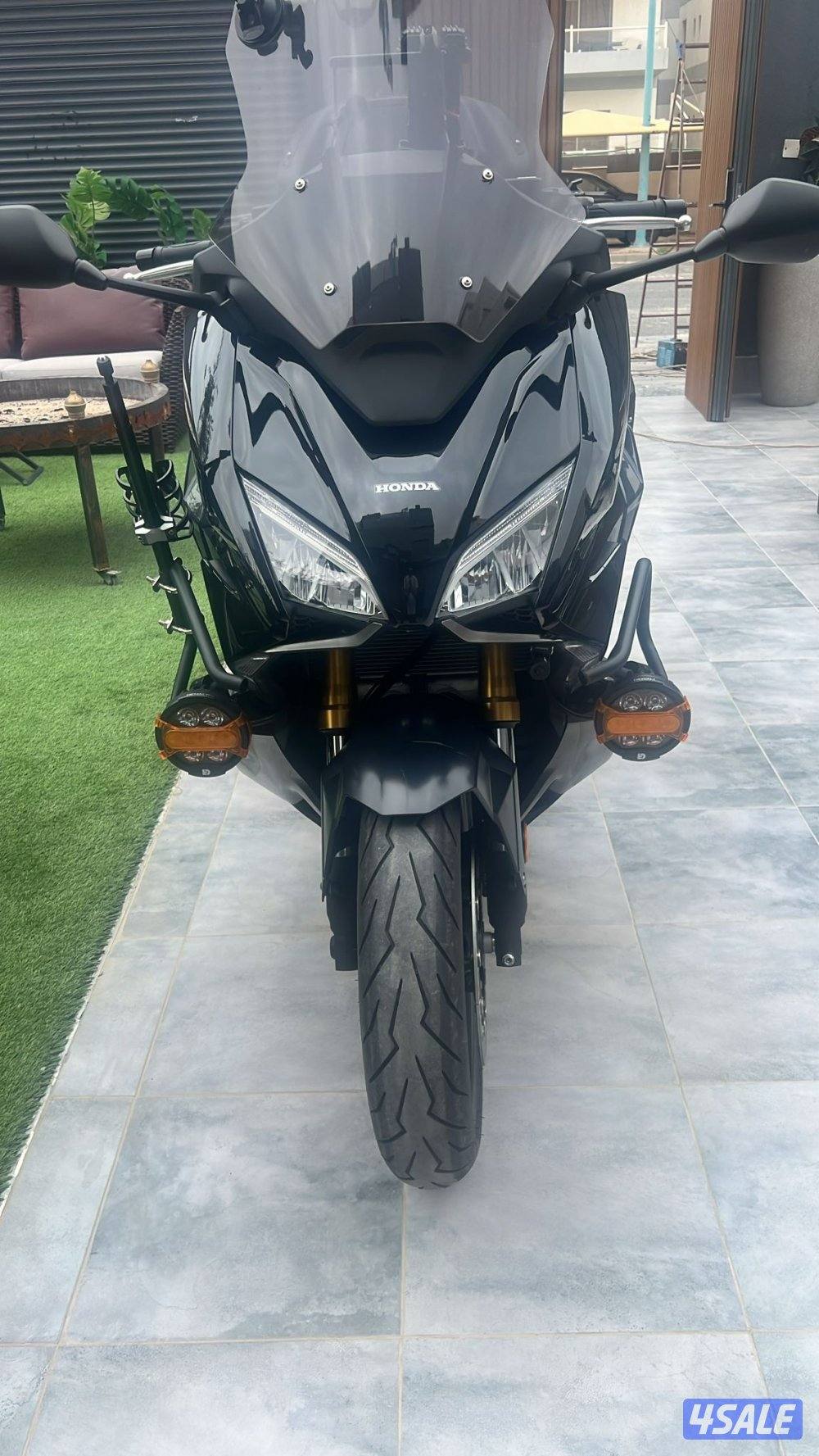 هوندا فورزا 7501