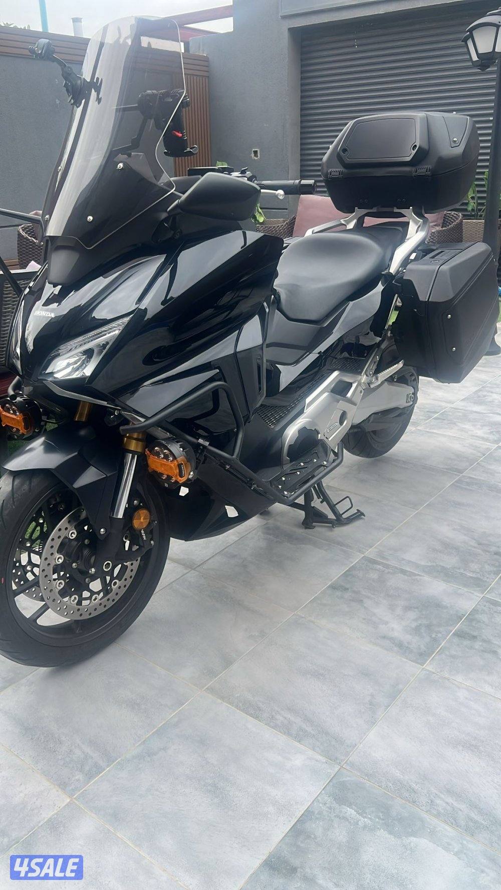 هوندا فورزا 7502