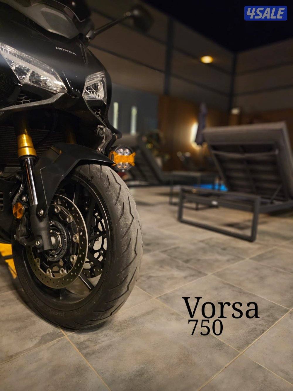 هوندا فورزا 7503