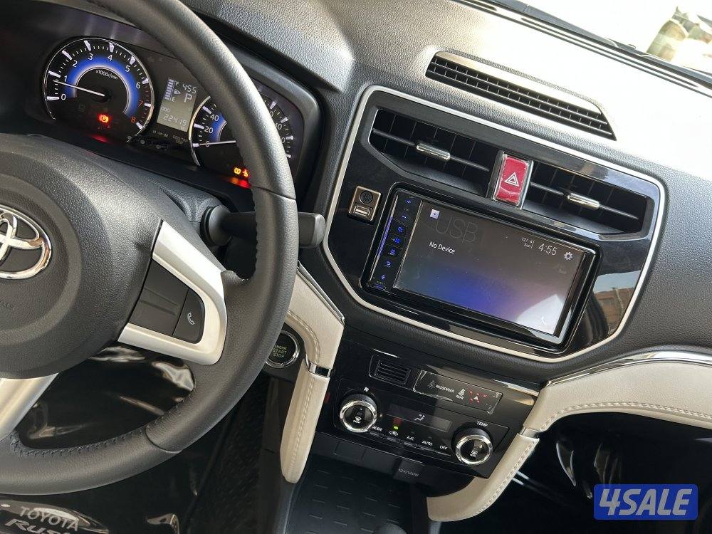 للبيع راش ماشيه 22 فقط11