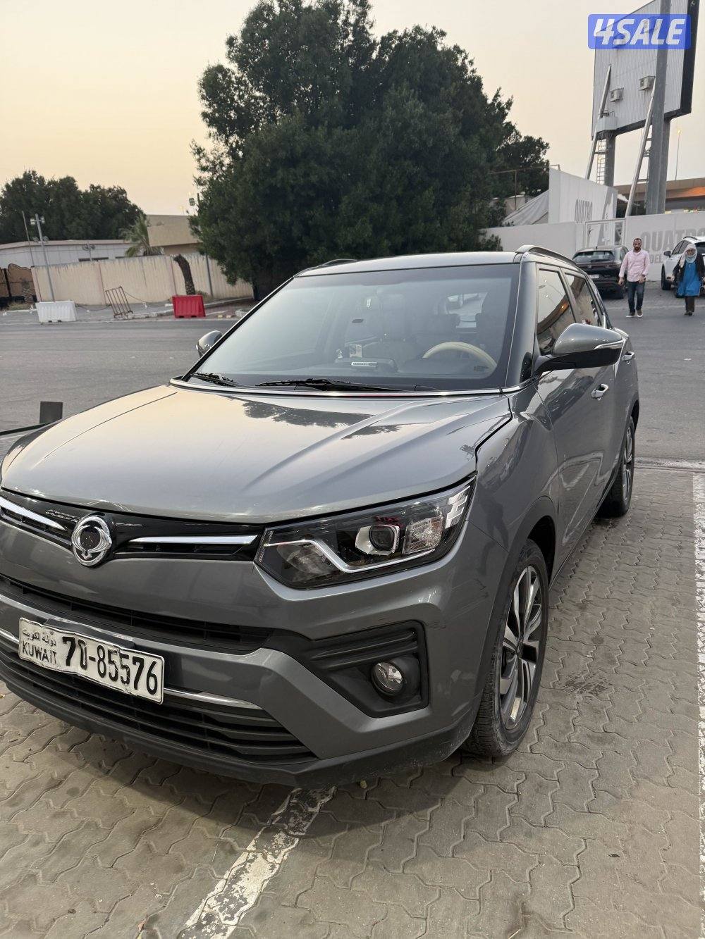 سانج يونج تيفولي1