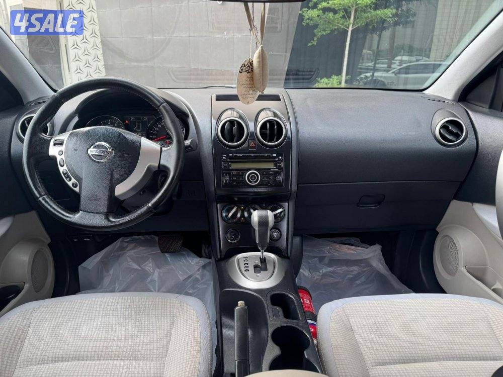 نيسان قشقاي 20142