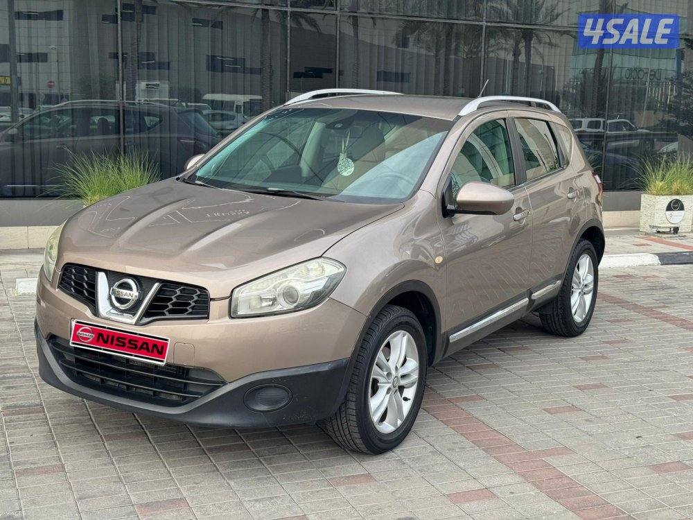 نيسان قشقاي 20141