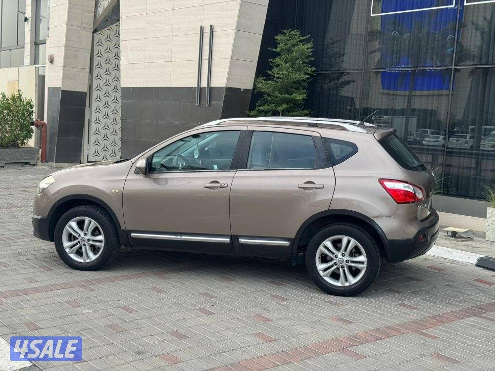 نيسان قشقاي 20143