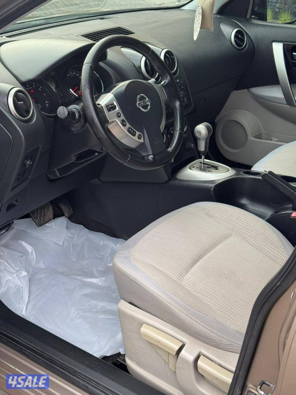 نيسان قشقاي 20144