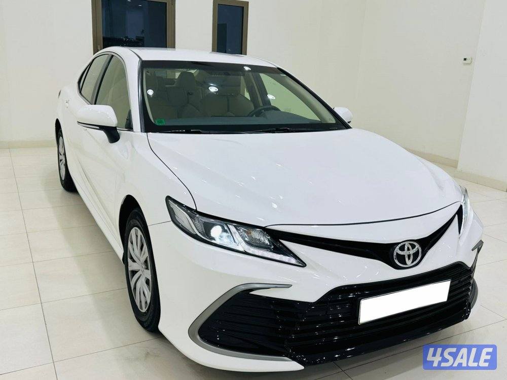 للبيع تويوتا كامري LE 2.5موديل 20230