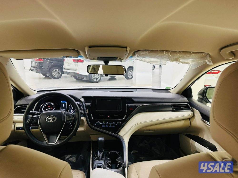 للبيع تويوتا كامري LE 2.5موديل 20236