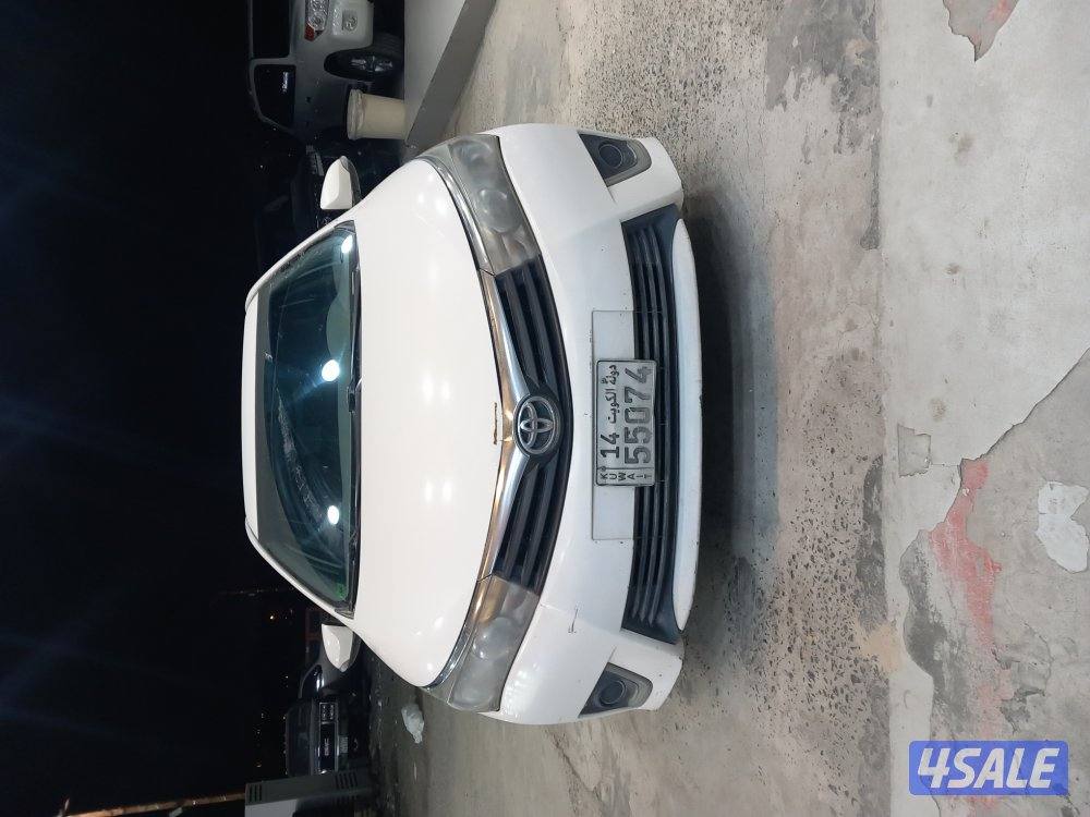 سيارة كوريلا موديل 2015 ممشي 207 الف كم1