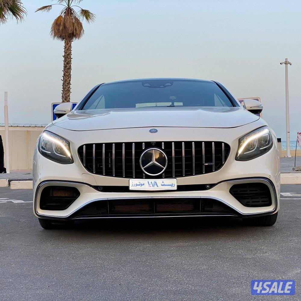 بيع🔺شراء🔺تثمين


• مرسيدس S550 صبغ وكالة 
• موديل 2016
• العداد 1301