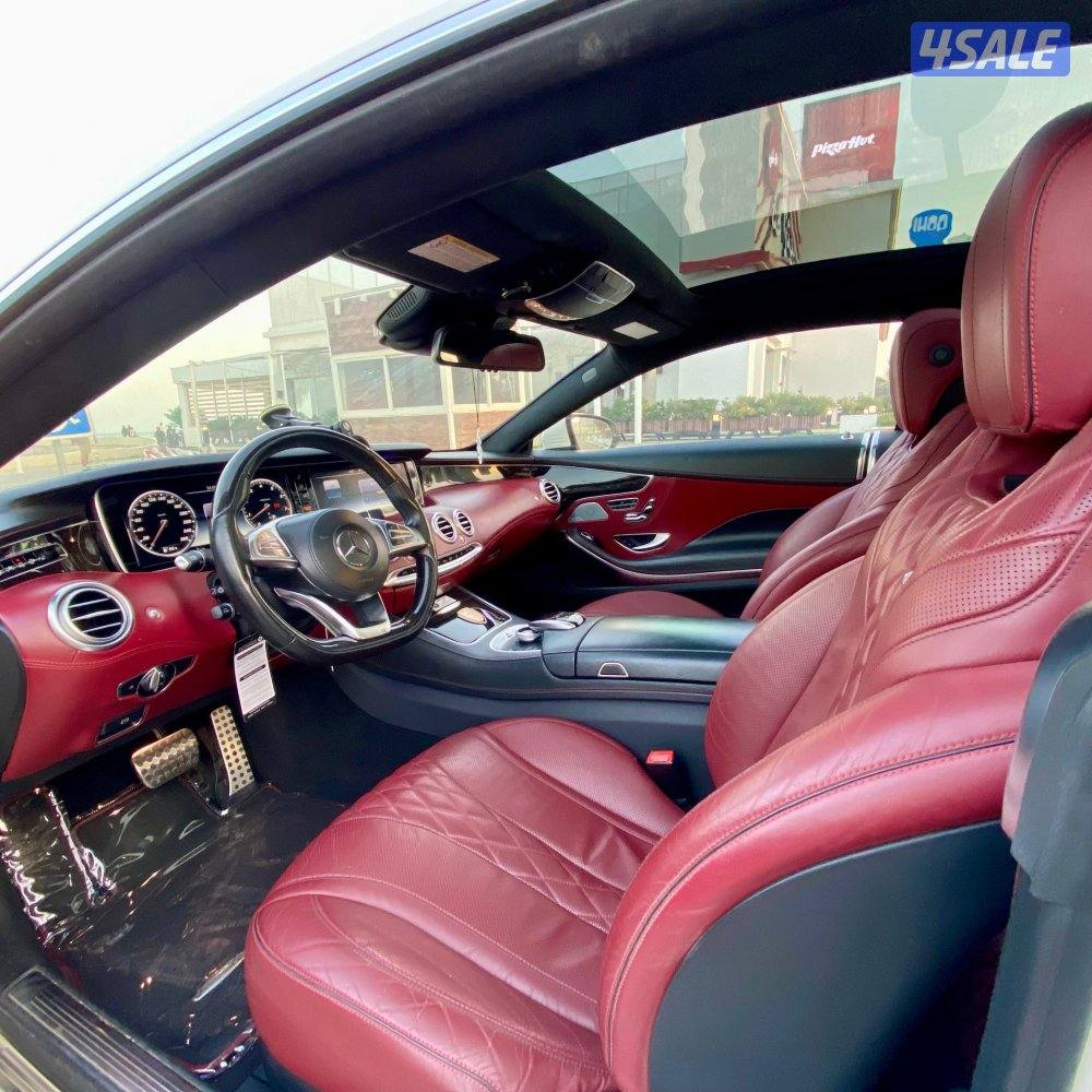 بيع🔺شراء🔺تثمين


• مرسيدس S550 صبغ وكالة 
• موديل 2016
• العداد 1307