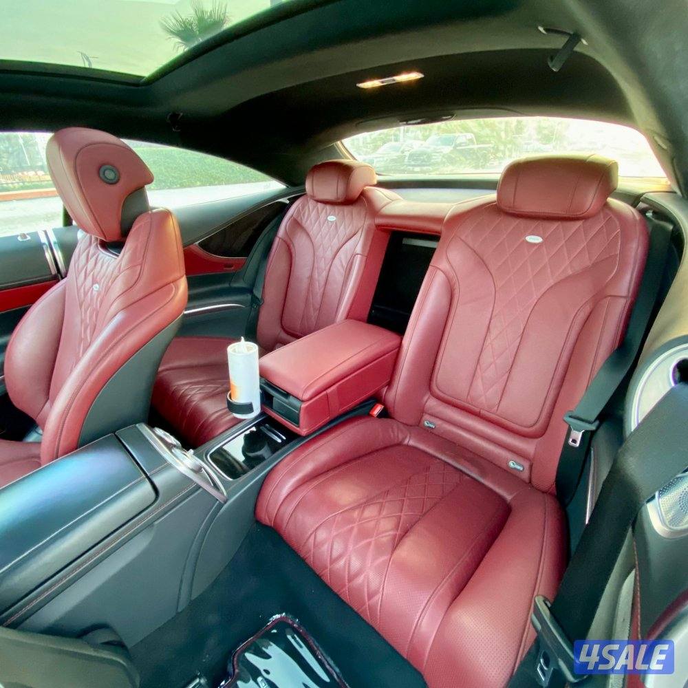 بيع🔺شراء🔺تثمين


• مرسيدس S550 صبغ وكالة 
• موديل 2016
• العداد 1309