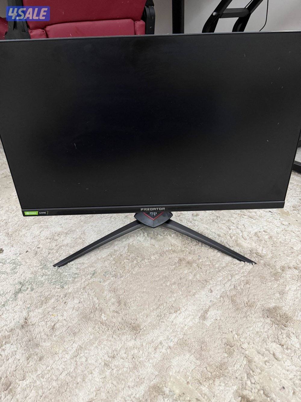 شاشه قيم acer/ predator2