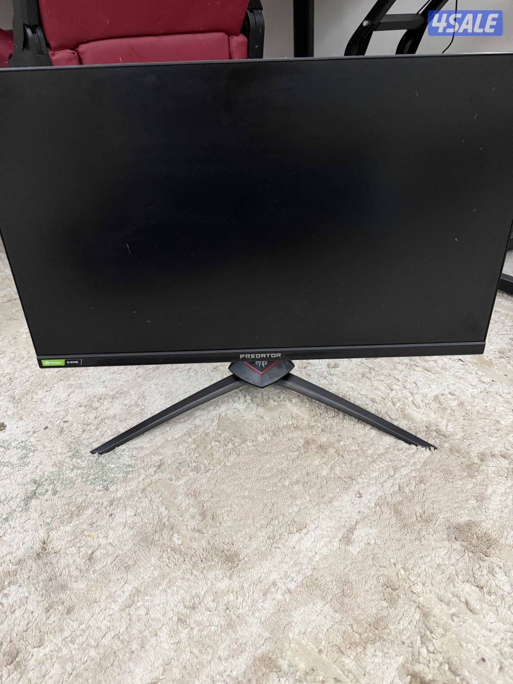 شاشه قيم acer/predator0