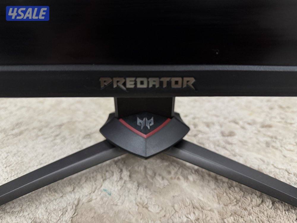 شاشه قيم acer/predator1