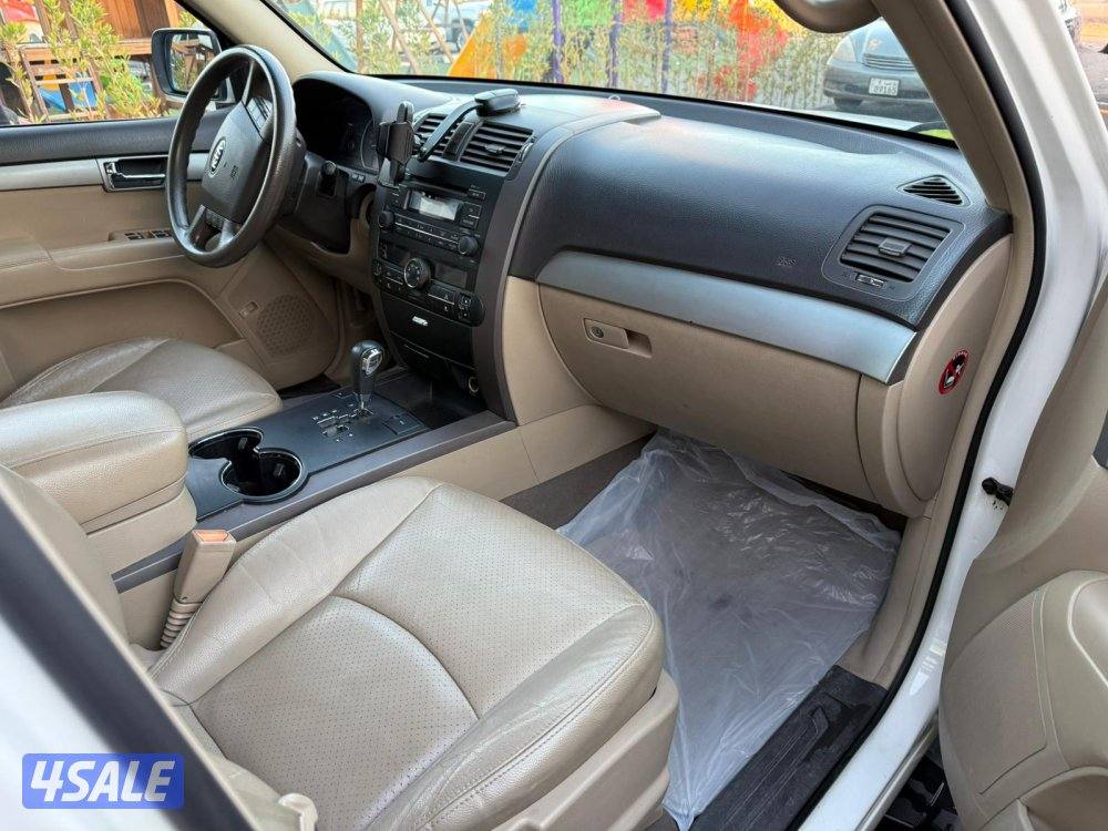 سيارة كيا موهافي ٢٠١٦0